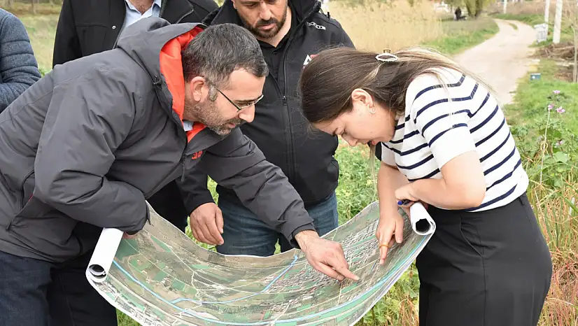 MASKİ ve Soma Belediyesi altyapı yatırımlarını hızlandırıyor: Yeni projeler yolda