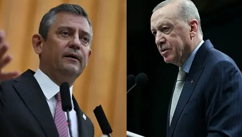 Özgür Özel, Cumhurbaşkanı Erdoğan'a tazminat ödeyecek!
