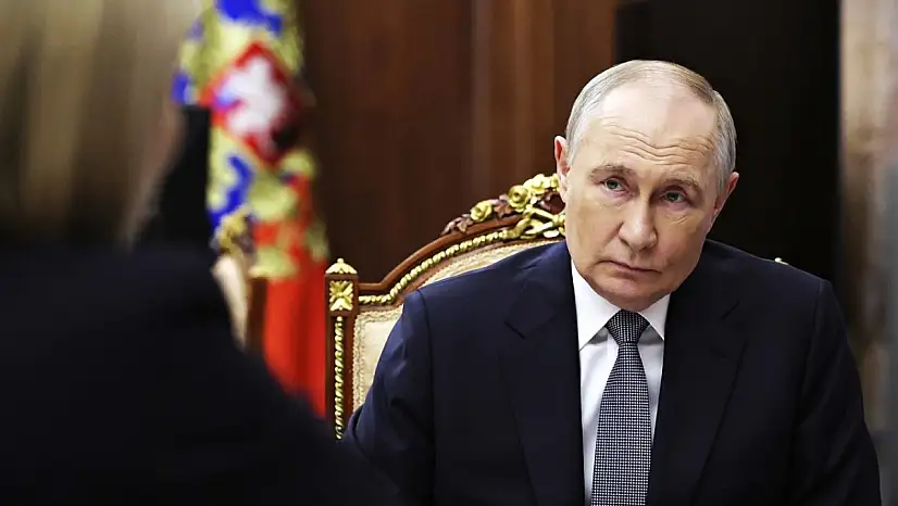 Rusya Devlet Başkanı Putin, ateşkes ilan etti!