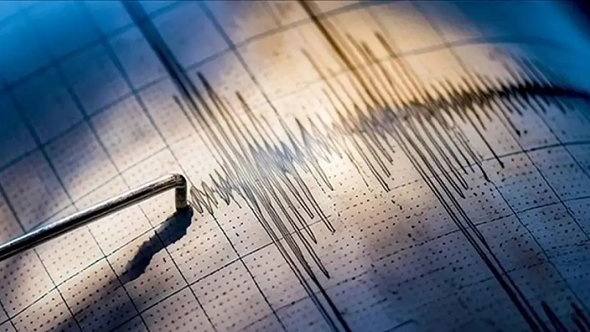 Son dakika! Akdeniz'de korkutan deprem!
