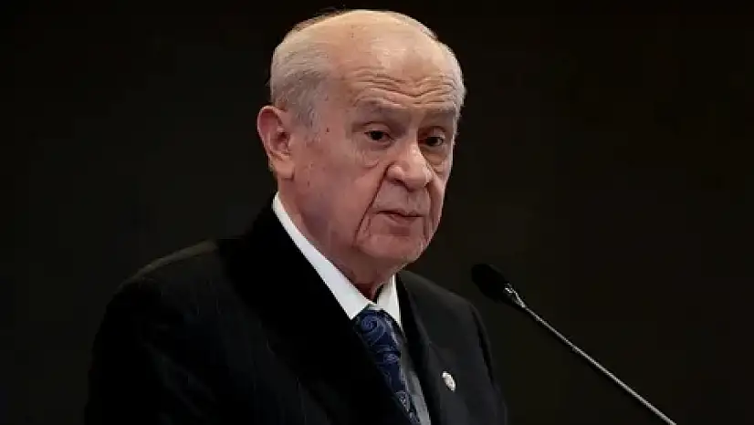Son dakika! Bahçeli'den 'DEM-Erdoğan görüşmesi' yorumu