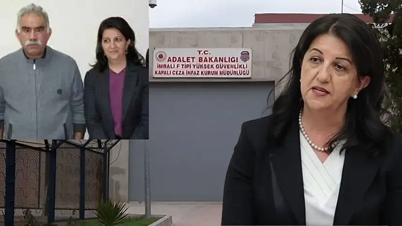 Son dakika! DEM Parti heyeti İmralı'ya gidiyor
