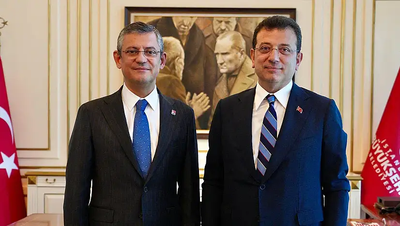 Son dakika! Özgür Özel, Ekrem İmamoğlu ile görüşmek için Silivri'de