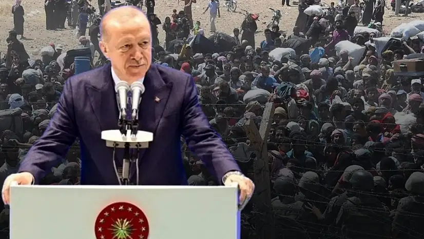 Son dakika! Türkiye'de kaç sığınmacı var? Cumhurbaşkanı Erdoğan açıkladı