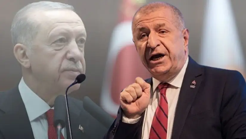 Son dakika! Ümit Özdağ ilk kez hakim karşısında!