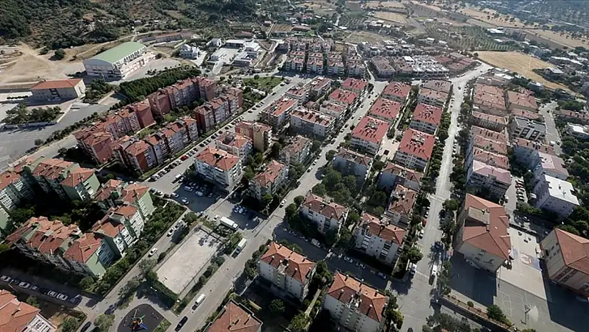 TOKİ'den Aydın'da ev sahibi yapacak kampanya: 511 Bin TL peşinatla 2+1 daire şansı