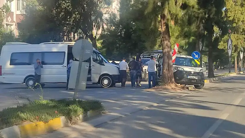 Torbalı’da aynı nokta aynı kaza