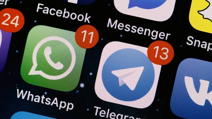 Yasa tasarısı hazırlandı: Whatsapp ve Telegram denetime girecek!