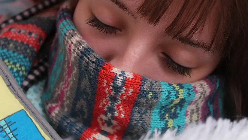 Akıllı kumaş: Soğuk havalarda sıcaklığı artırın!