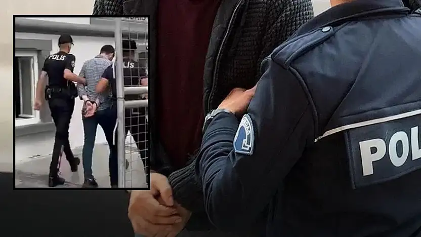 11 yıldır aranıyordu, sokakta yakalandı!