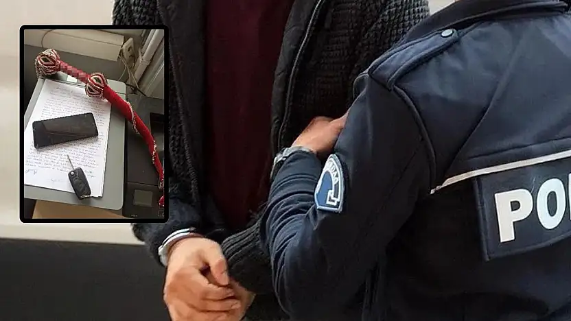 Bayraklı'daki kırbaçlı darp olayında 4 şüpheli yakalandı!