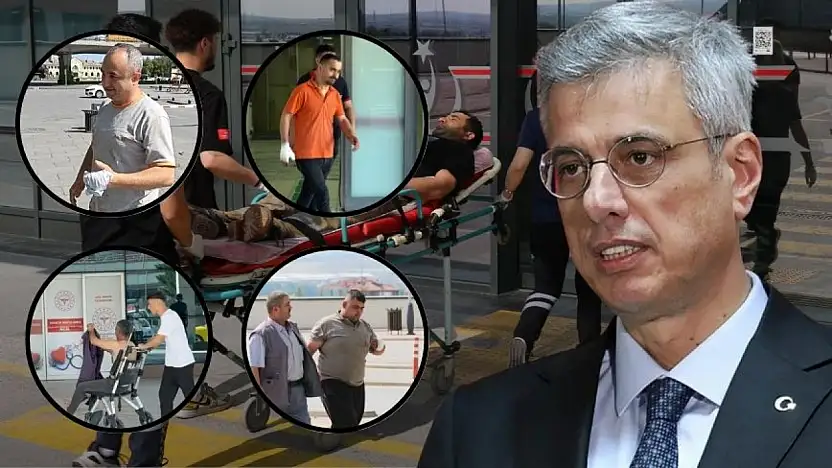Bayramın ilk günü 14 bin 372 acemi kasap hastanelik oldu!