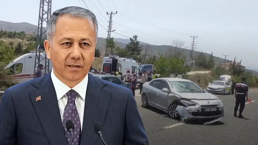 Bayramın ilk günü acı bilanço: 7 ölü, 1128 yaralı