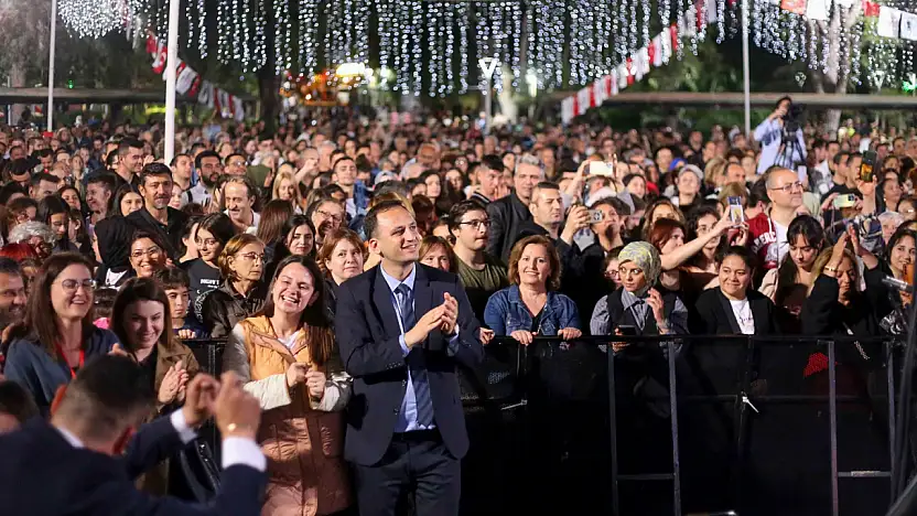 Bornova'da 19 Mayıs Gençlik festivali | Etkinlik takvimi açıklandı...