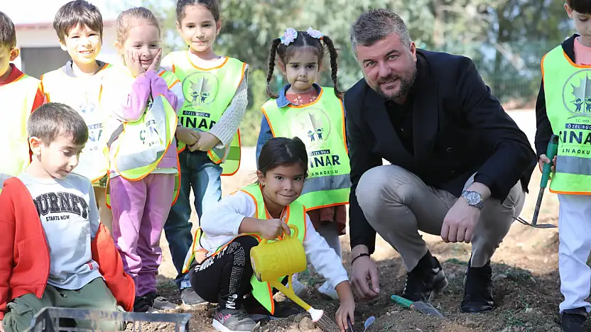 Buca'da 850 çocuğa tarım eğitimi: Hedef bin 500 öğrenci
