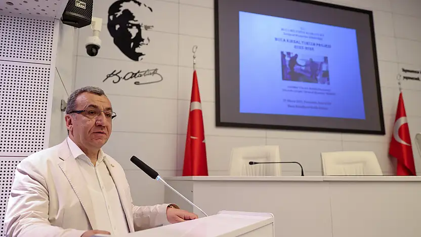 Buca'nın köylerinde yeni bir dönem başlıyor