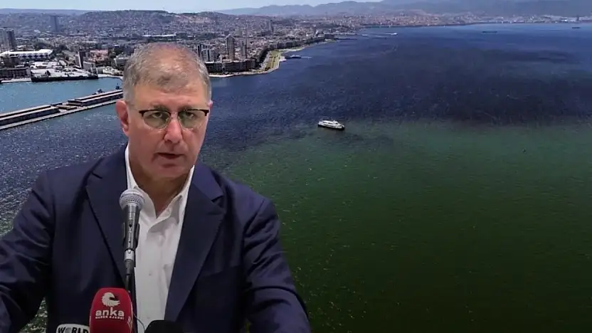 Cemil Tugay: 'Körfez bir süre daha kirli kalacak'