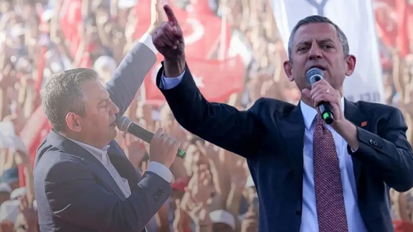 CHP'den Beyazıt'ta miting çağrısı: Baskılara karşı meydanlardayız!
