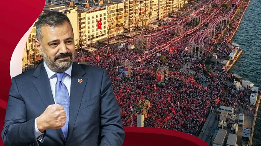 CHP'li Aslanoğlu'ndan miting tartışmasına cevap geldi: 'Fark var!'