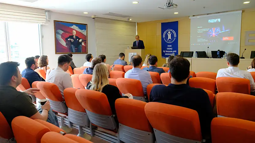 EGİAD'dan Birleşik Krallık Yatırım Fırsatları Semineri