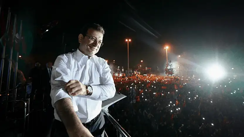 Ekrem İmamoğlu'ndan 1 Mayıs mesajı: İktidar ekonomimizi çökertti!