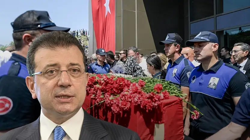 Ekrem İmamoğlu'nun cenazeye katılma talebi reddedildi!