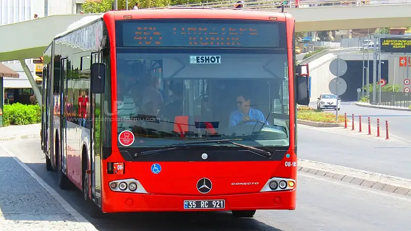 ESHOT duyurdu: Buca'da 6 otobüs güzergahı değişiyor!