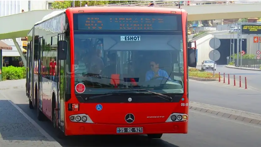 ESHOT'tan güzergah düzenlemesi: Bu 3 otobüsü kullananlar dikkat!