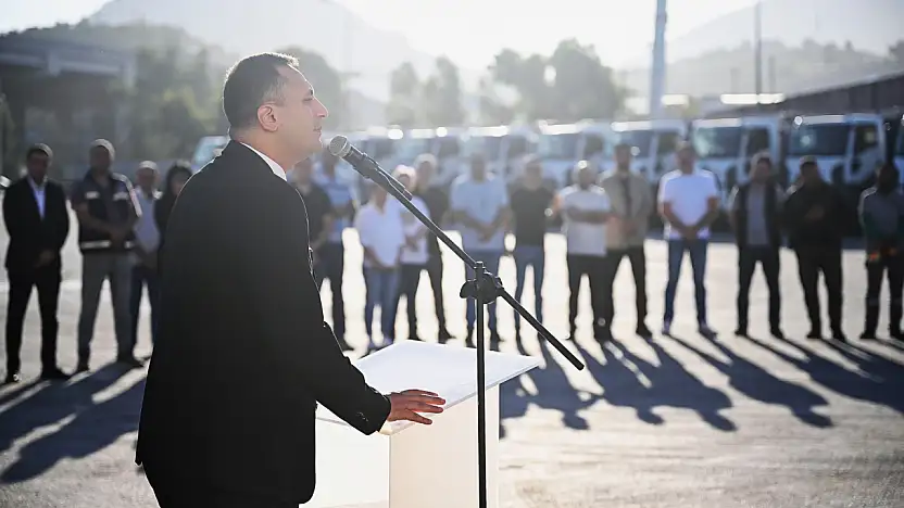 Eşki sendika temsilcilerini uyardı!