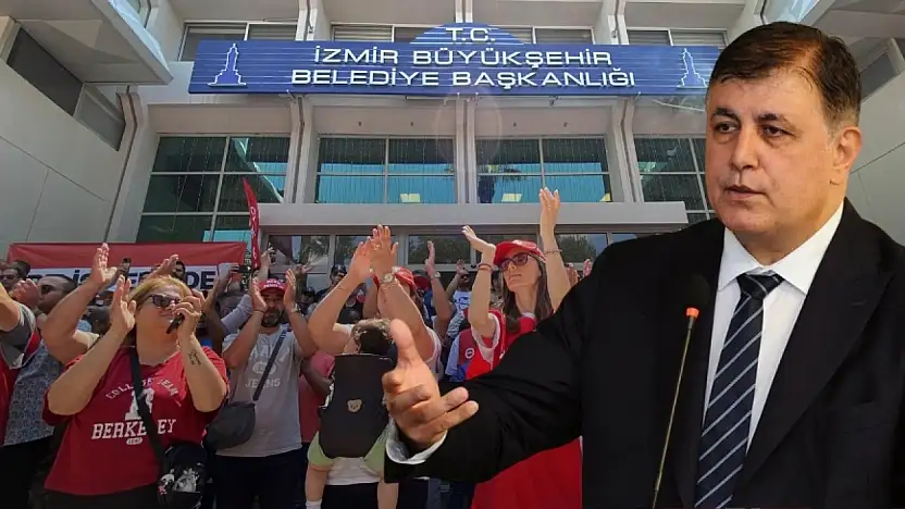 Grev ikinci gününde Tugay'dan sendikaya tepki: 'Yanlış bilgiler veriliyor'