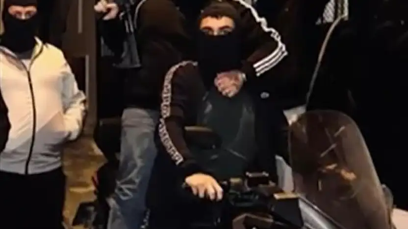 İzmir'de 'Acımasızlar' çetesi çökertildi