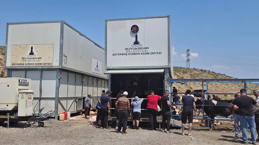 İzmir'de bayram hizmeti ezber bozdu