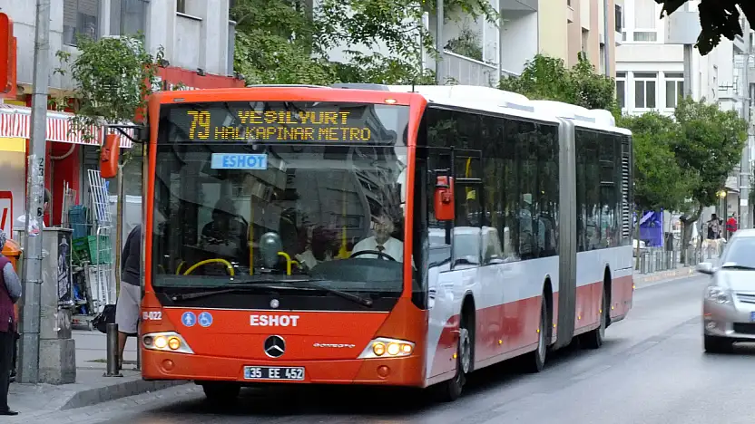 İzmir'de grev devam ediyor! 31 Mayıs ESHOT duyurdu: Hangi hatlar çalışacak?