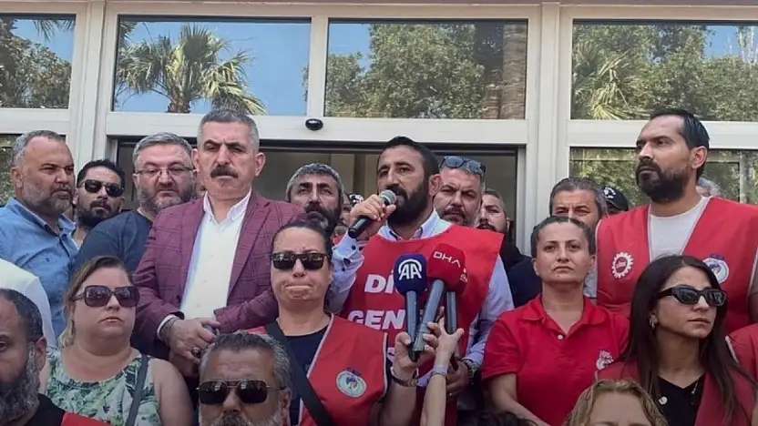 İzmir'de grev devam ediyor: Son teklif açıklandı