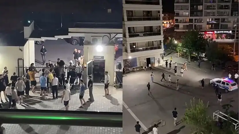 İzmir'de KYK yurdunda saldırı girişimi: 6 kişi hakkında karar!
