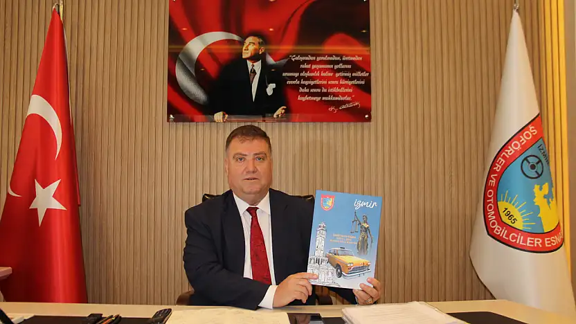 İzmir'de şu an yeni taksiye ihtiyaç yok!