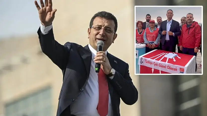 İzmir'de tarihi rekor! Aslanoğlu açıkladı, imzalar 1 milyonu aştı!