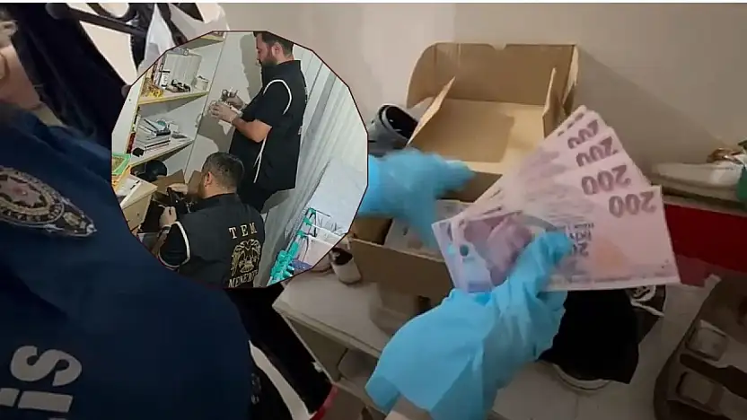 İzmir'den düğmeye basıldı: FETÖ'nün güncel yapısı çökertildi