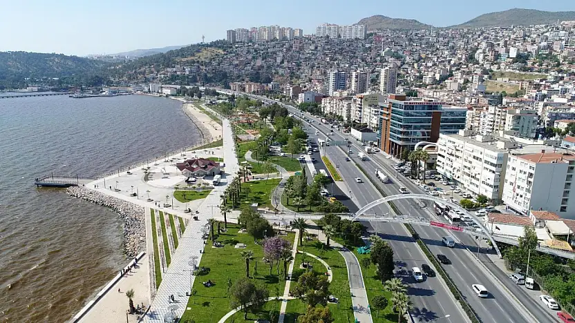 İzmir'in afet toplanma alanları mercek altında