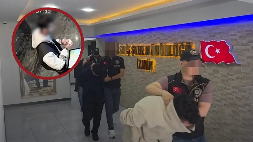 İzmir merkezli devre mülk şebekesi çökertildi: 6 milyon TL'lik vurgun yaptılar