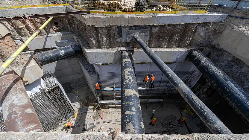 İzmir Metrosu'ndan hastane yolcularına büyük jest