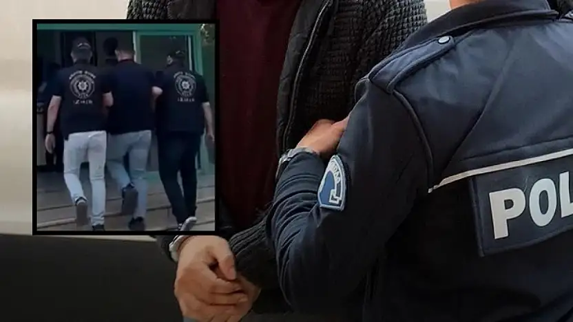 İzmir polisi iki firariyi daha kıskıvrak yakaladı