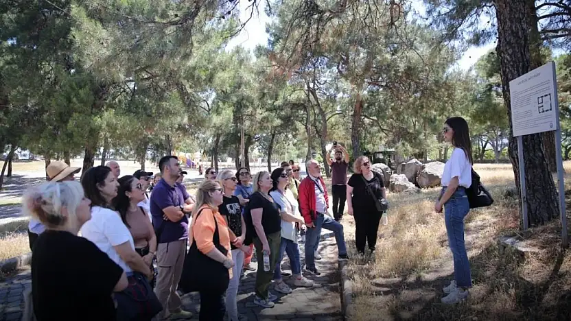 Konak'ta tarih yeniden canlanıyor: Kemeraltı da rotada