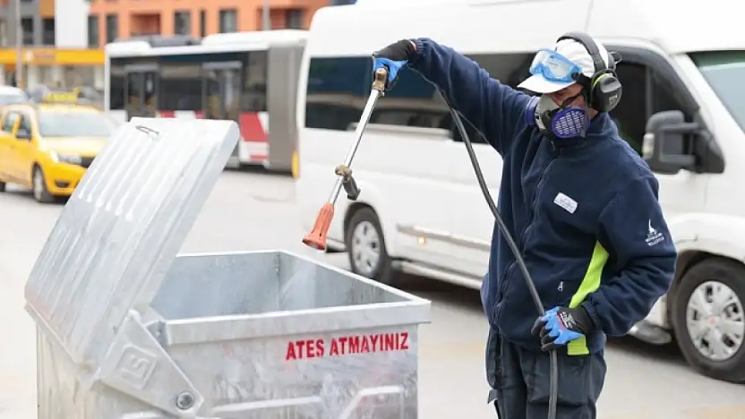 Pencereleriniz kapatın! Konak'ta sivrisinek ilaçlaması yapılacak