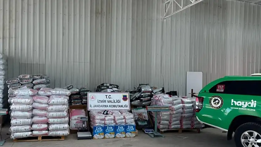 Sahte mama operasyonu: İzmir'de 4 milyonluk vurgun!
