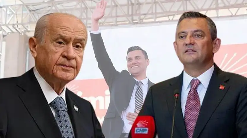 Son dakika! Bahçeli'den Özgür Özel'e 'geçmiş olsun' telefonu