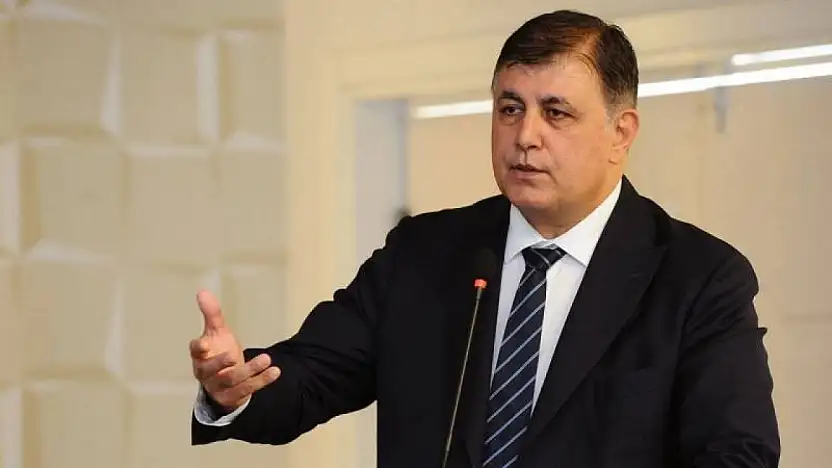 Son dakika! Başkan Tugay'dan Sırrı Süreyya Önder için başsağlığı mesajı!
