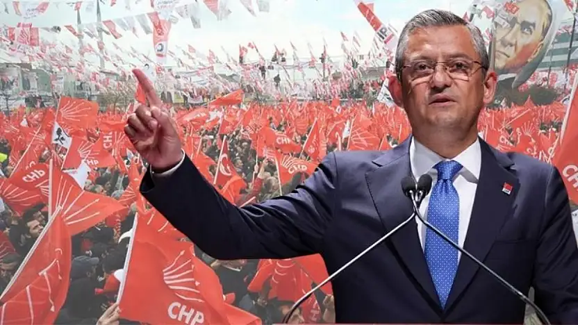 Son dakika! CHP'den 14 yılın ardından Bayburt'ta miting!