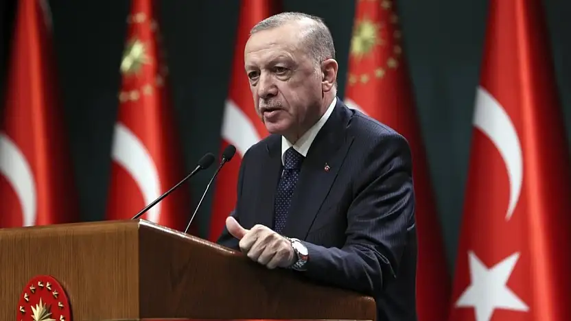 Son dakika! Cumhurbaşkanı Erdoğan'dan kritik açıklamalar
