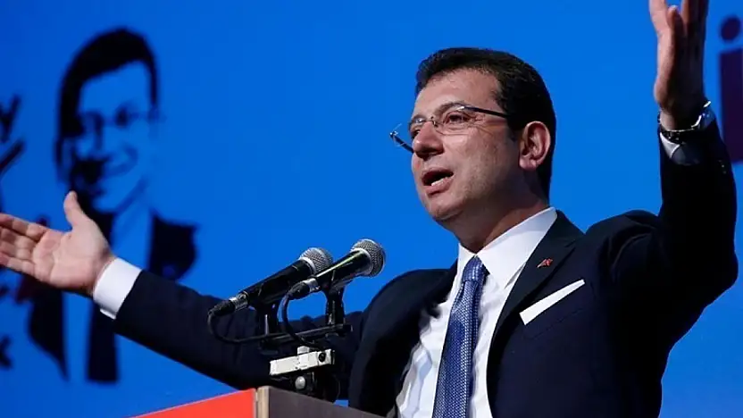 Son dakika! İmamoğlu'ndan miting çağrısı: Sevgi diliyle haykıracağız!